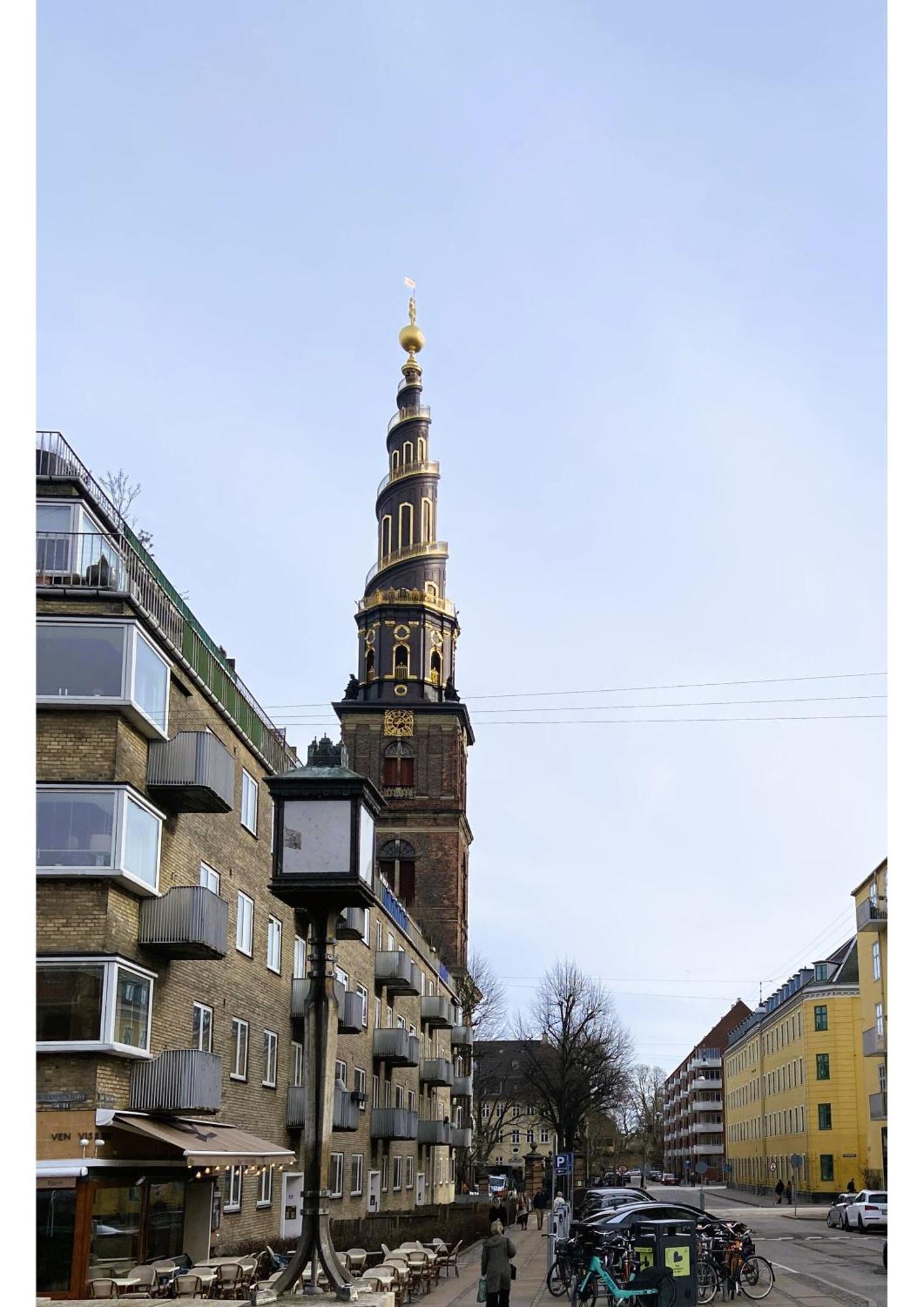 Apartmentincopenhagen Apartment 1312 Εξωτερικό φωτογραφία